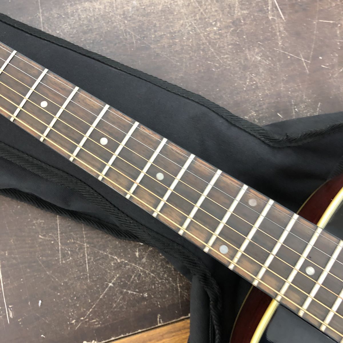 希少！RIDER by HEADWAY RGC-350 ギター アコースティック Yahoo