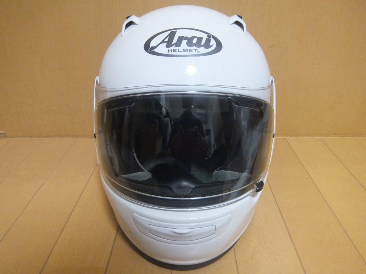 Arai QUANTUM-J グラス セキュリティ・セーフティ ブラック M