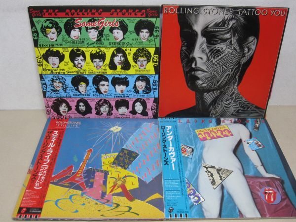 Rolling Stones ROLLING The STONES ⁄ - ザ・ローリング・ストーンズNO