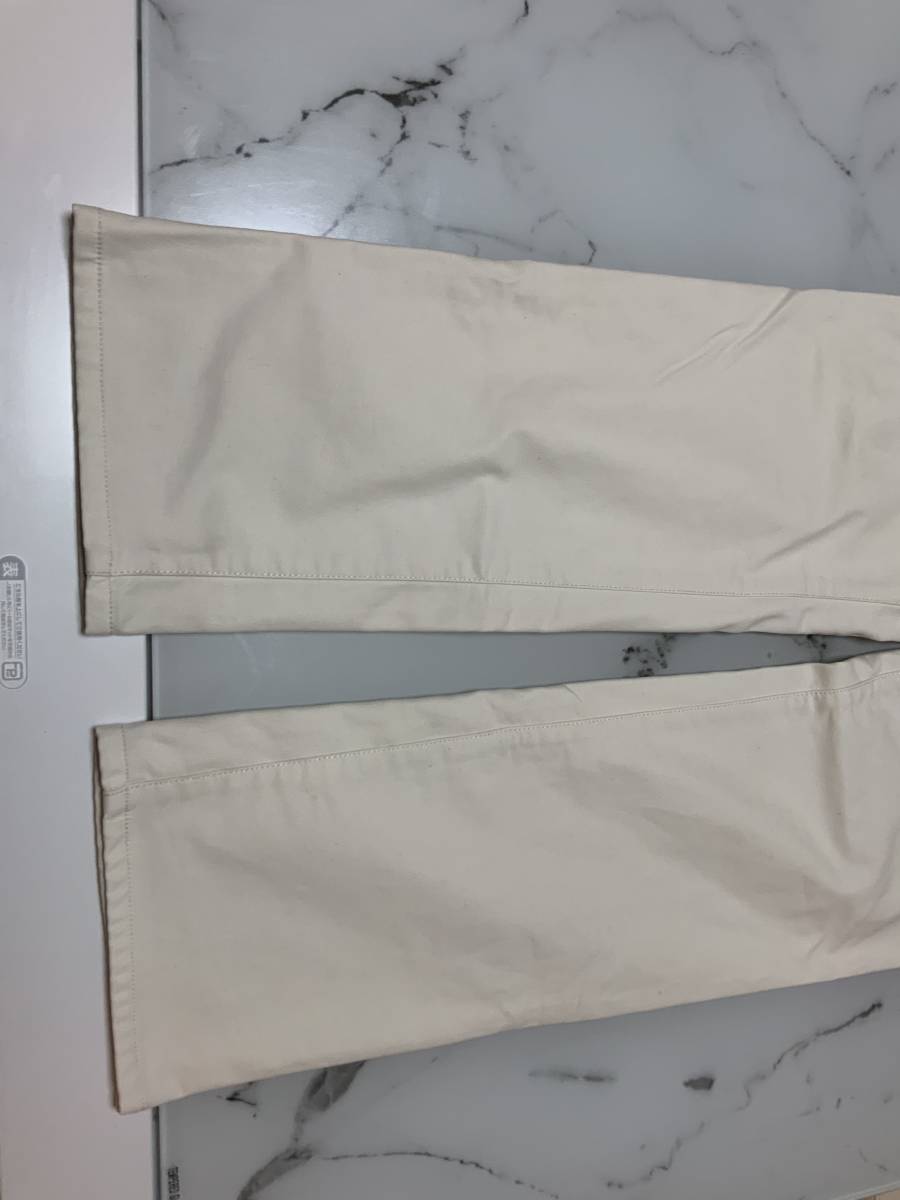 PEARLY GATES パーリーゲイツ 冬用パンツ 裏起毛 中古品 パーリー