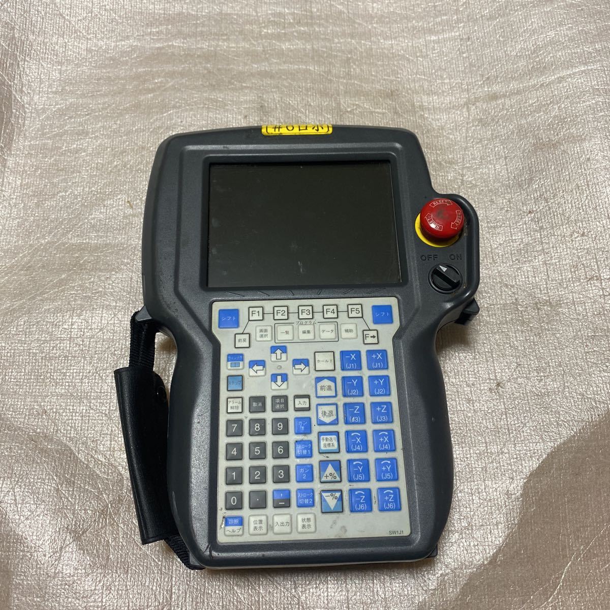 セール，人気 FANUC A05B-2490-C110(タッチパネル)｜売買されたオークション情報、yahooの商品情報をアーカイブ公開 - オークファン タッチパネル