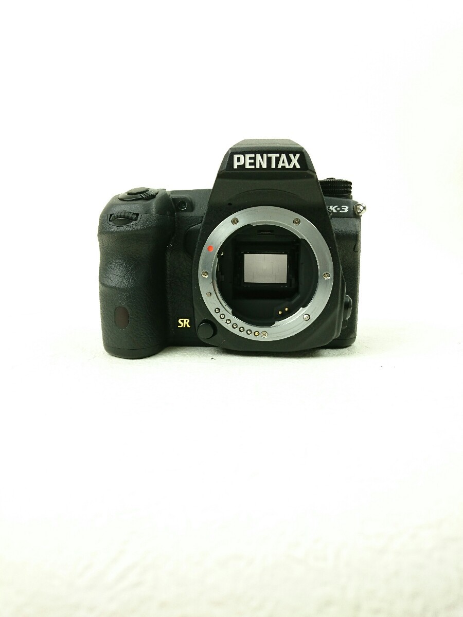 PENTAX◆デジタル一眼カメラ PENTAX K-3 ボディ K-3 PENTAX Mark 0 プレミアムシルバーエディション 人類さいごの一眼レフカメラ（\u203b現時点で）