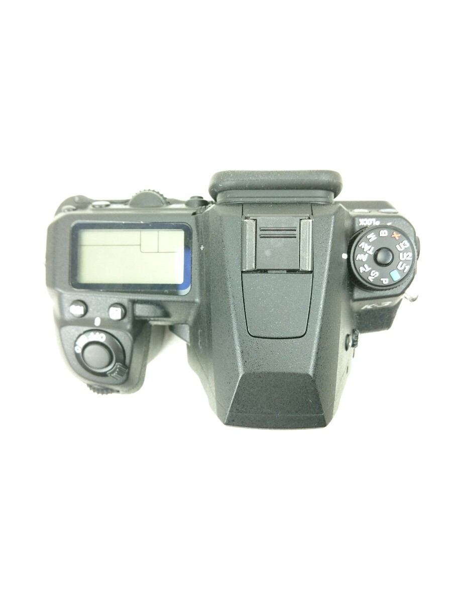 PENTAX◆デジタル一眼カメラ PENTAX K-3 ボディ K-3 PENTAX Mark 0 プレミアムシルバーエディション 人類さいごの一眼レフカメラ（\u203b現時点で）