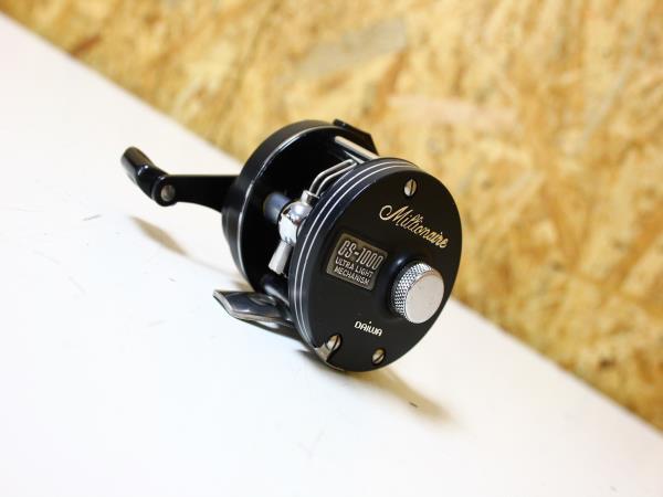 KE04048 Daiwa Millionaire GS-1000 ダイワ ミリオネア オールド
