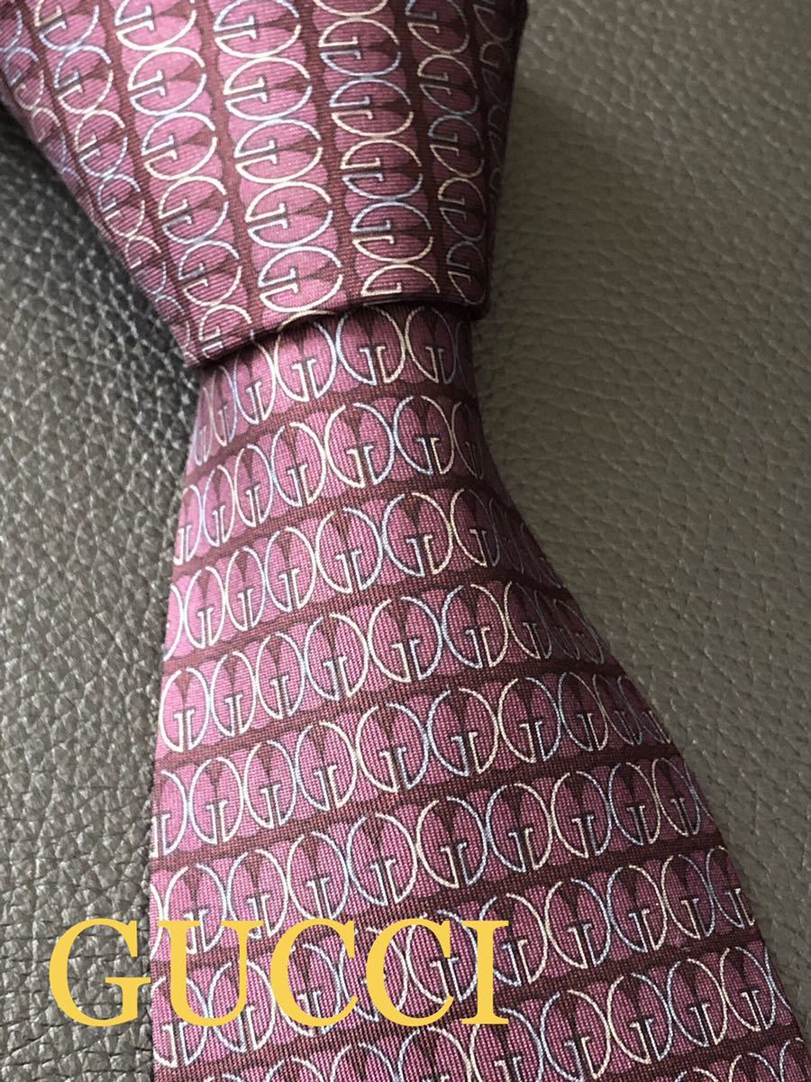 ネクタイ GUCCI グッチ (7cm) 4B002 | メンズ ネクタイのプレゼント