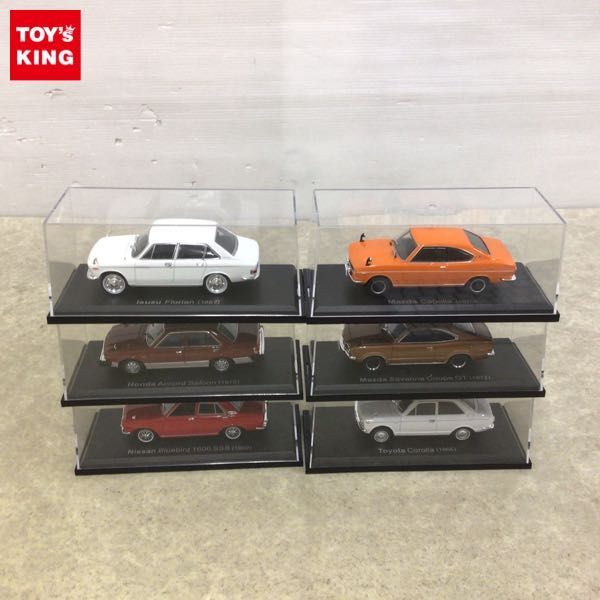 旧ソ連 ソビエト製 ミニカー LADA ラーダ VAZ-2105 1⁄43 - メルカリ 超