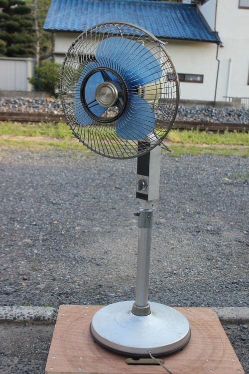 扇風機 - SANYO⁄サンヨー ダイナミックW EF-6DF サンヨー Yahoo 