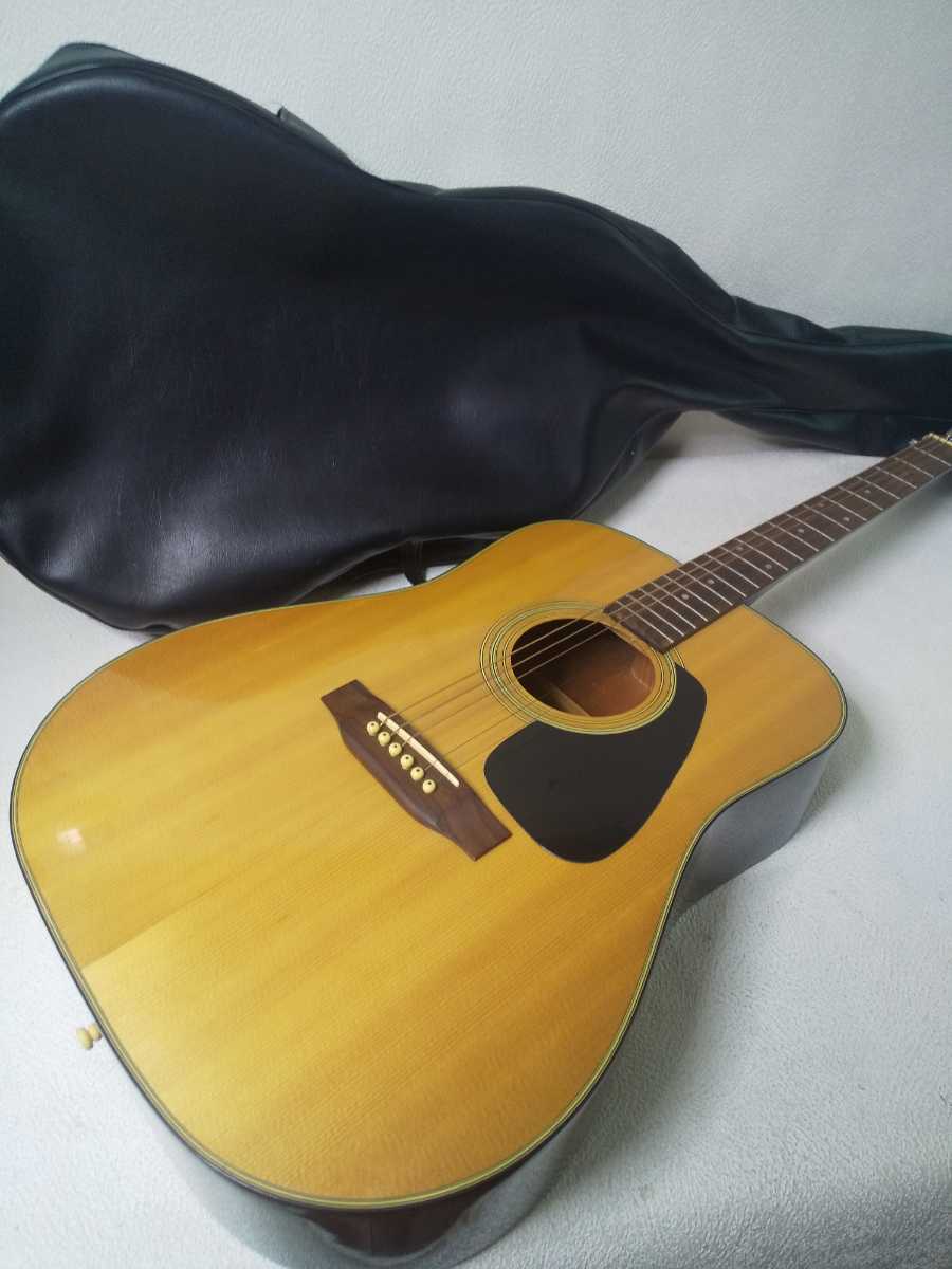 Morris モーリス　アコースティックギター 　MD-502 MD-502 Morris | TS尾張小牧店 生産完了品 レビュー