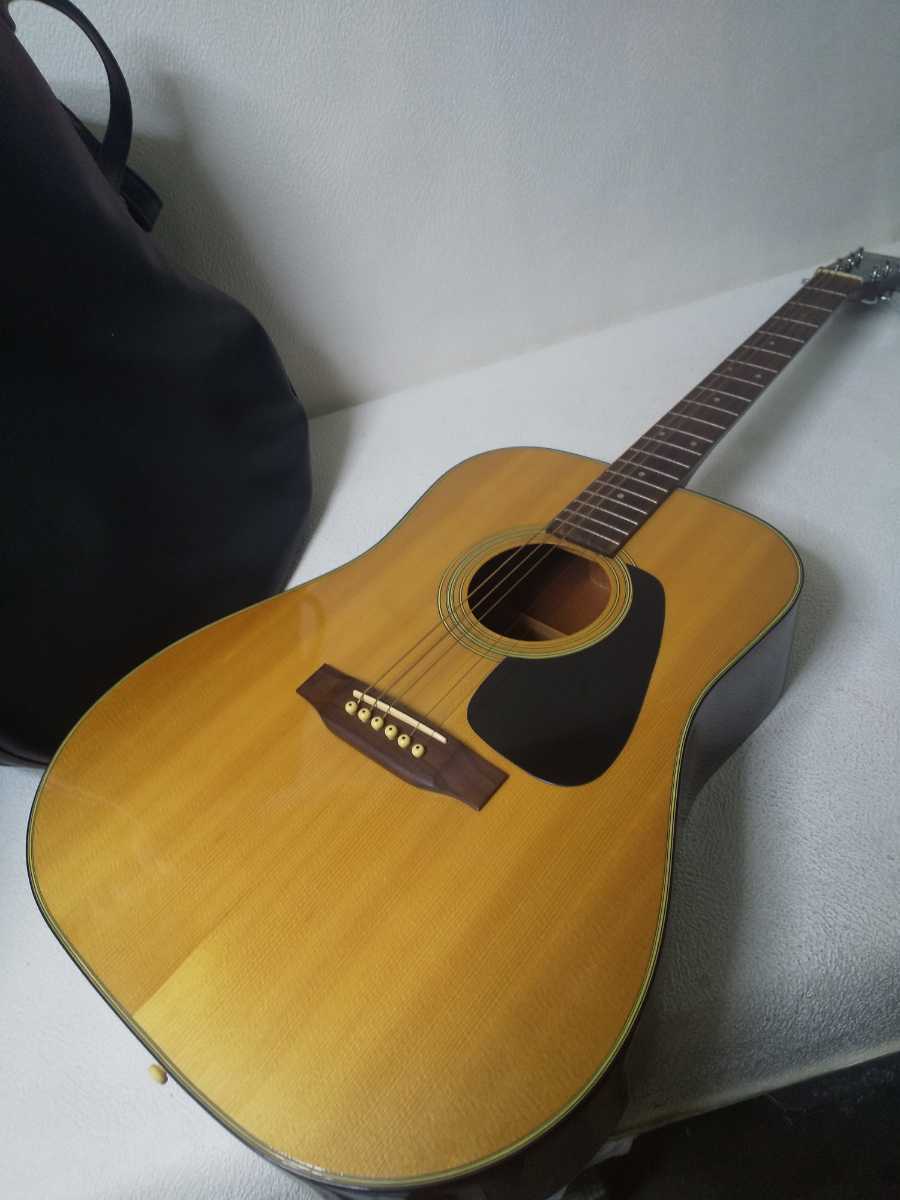 Morris モーリス　アコースティックギター 　MD-502 MD-502 Morris | TS尾張小牧店 生産完了品 レビュー
