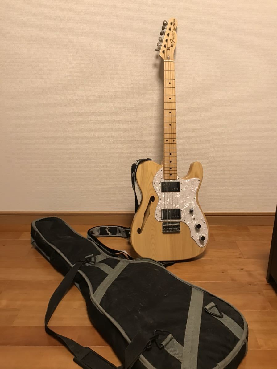 Fender JAPAN テレキャスター Fender Japan Telecaster Sunburst