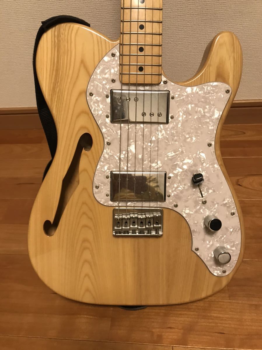 Fender JAPAN テレキャスター Fender Japan Telecaster Sunburst