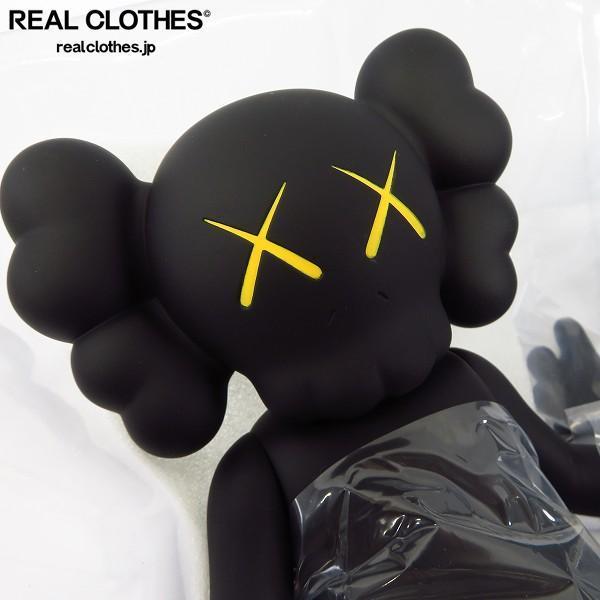 激安大特価，本物保証MEDICOM TOY/メディコムトイ KAWS/カウズ ALONG THE WAY BLACK/ブラック フィギュア /080(キャラクタードール)｜売買されたオークション情報、yahooの商品情報をアーカイブ公開 - オークファン その他