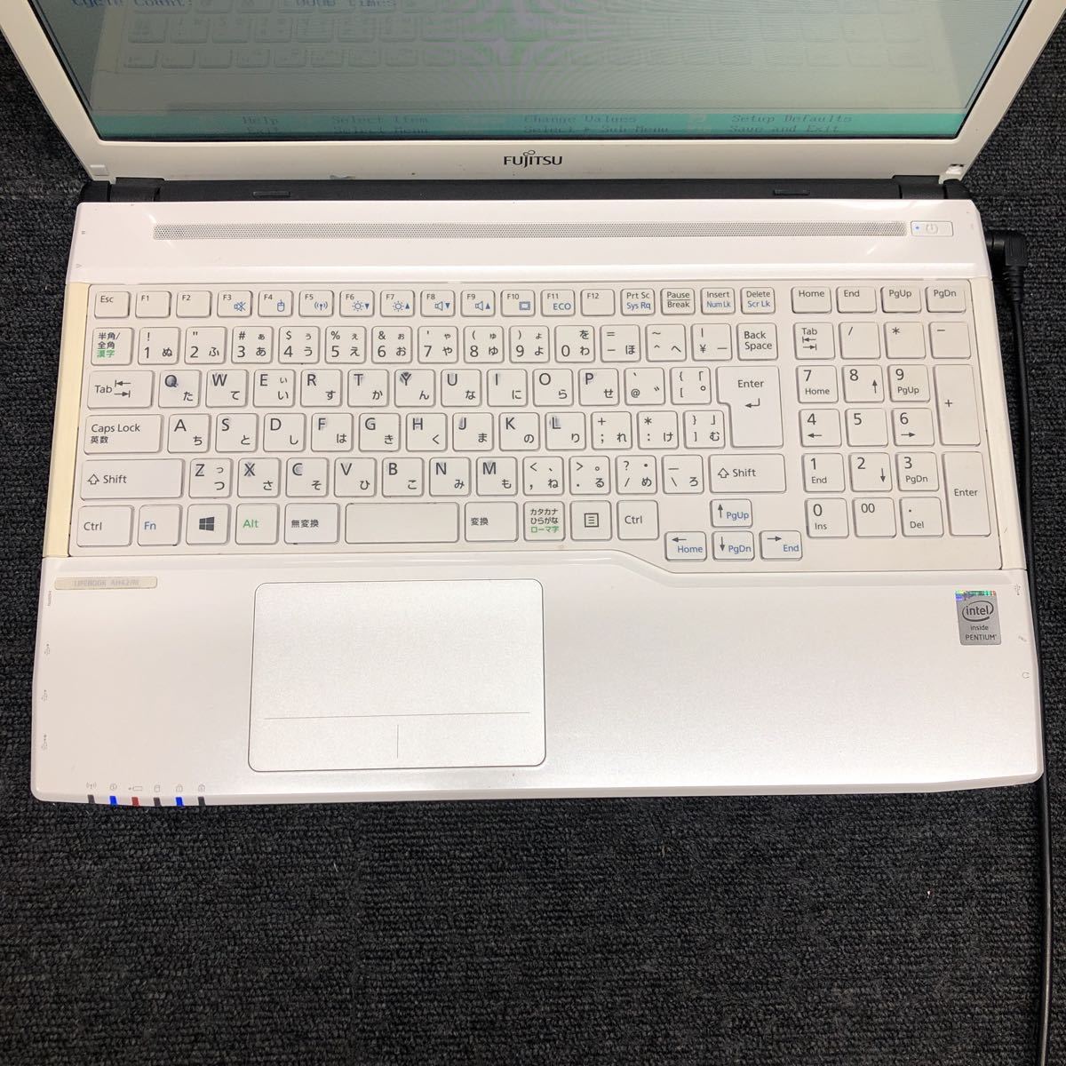 ノートパソコン 富士通 10万円台前半は買い！ WA1 富士通｜FUJITSU