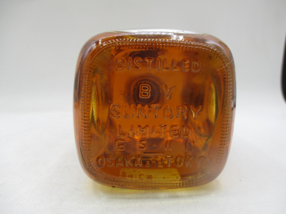 同梱OK商品】SUNTORY WHISKY EXTRA GOLD サントリー ウイスキー