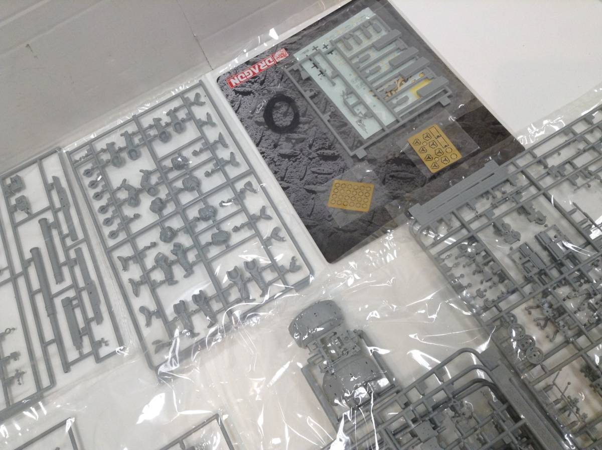 1⁄35 0 88mm ドラゴン Dragon Flak 1 - Crew ドイツ軍 Flak36 w⁄Flak