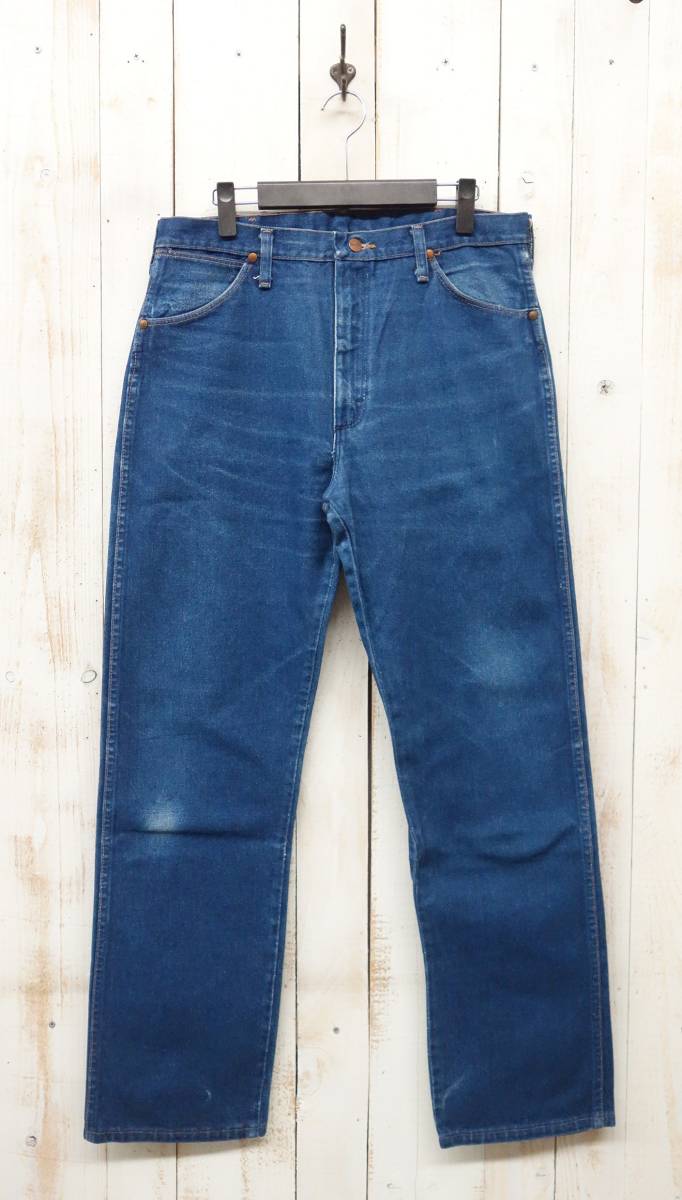 VINTAGE US古着 ＊Wrangler ラングラー ＊13MWZ デニムパンツ 