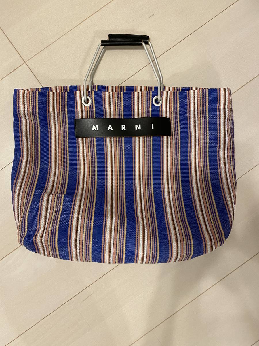  MARNI トート(かばん、バッグ)｜売買されたオークション情報、yahooの商品情報をアーカイブ公開 - オークファン かばん、バッグ