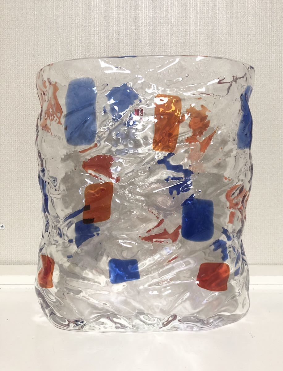 Carlo Moretti カルロモレッティ フラワーフラース 花瓶 家具