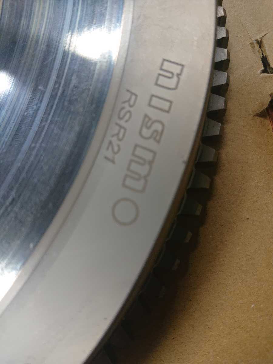 とみーさま専用 ニスモスポーツクラッチ+軽量フライホイール BNR34 RB26 とみーさま専用 ニスモスポーツクラッチ+軽量フライホイール BNR34