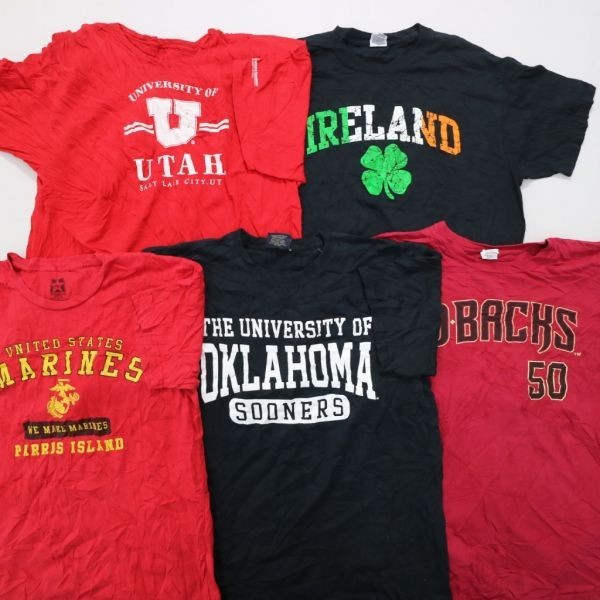 tシャツ Tシャツ CITY NBA「OKLAHOMA nba オクラホマの通販 メンズ