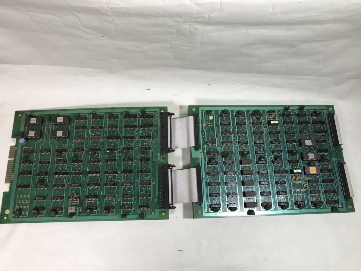 SNK NEO GEO マザーボード MV 1 動作未確認 snk-neo-geo-mvs-mv-1f-arcade-