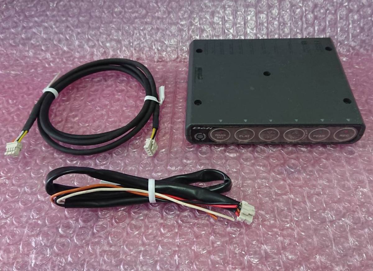 Defi BF ADVANCE Control デフィー リンクメーター Link Unit | Meter 