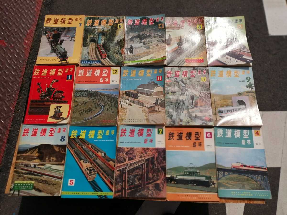 鉄道模型 鉄道模型趣味 鉄道模型趣味 | 鉄道模型店 1月 (発売日