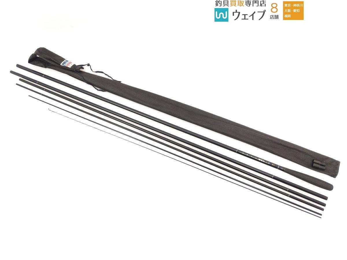 覇璃亜 硬式 ダイワ 21尺 へら竿 - Daiwa ハリア 未使用品 メルカリ 6本