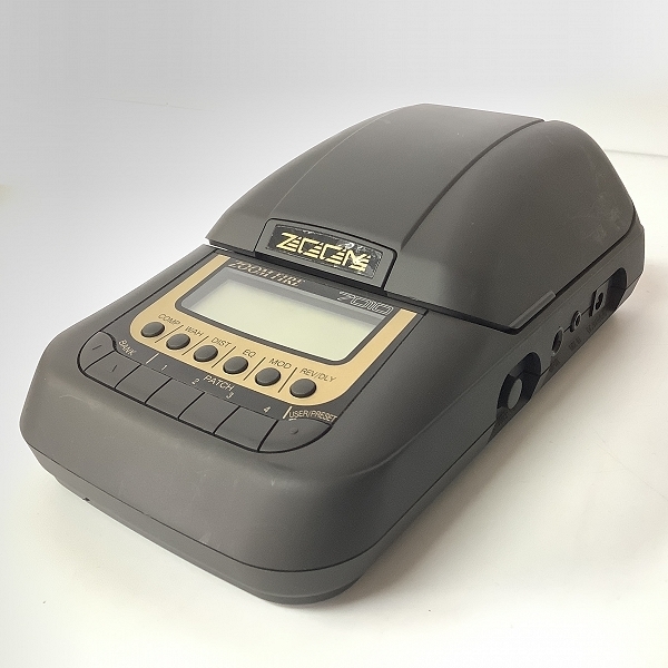 ZOOM/ズーム FIRE 7010 アンプ内蔵 マルチエフェクター /000 0 ZOOM