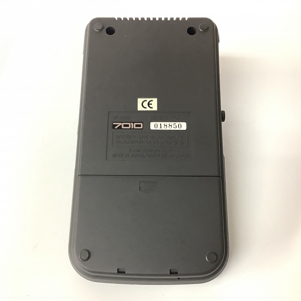ZOOM/ズーム FIRE 7010 アンプ内蔵 マルチエフェクター /000 0 ZOOM