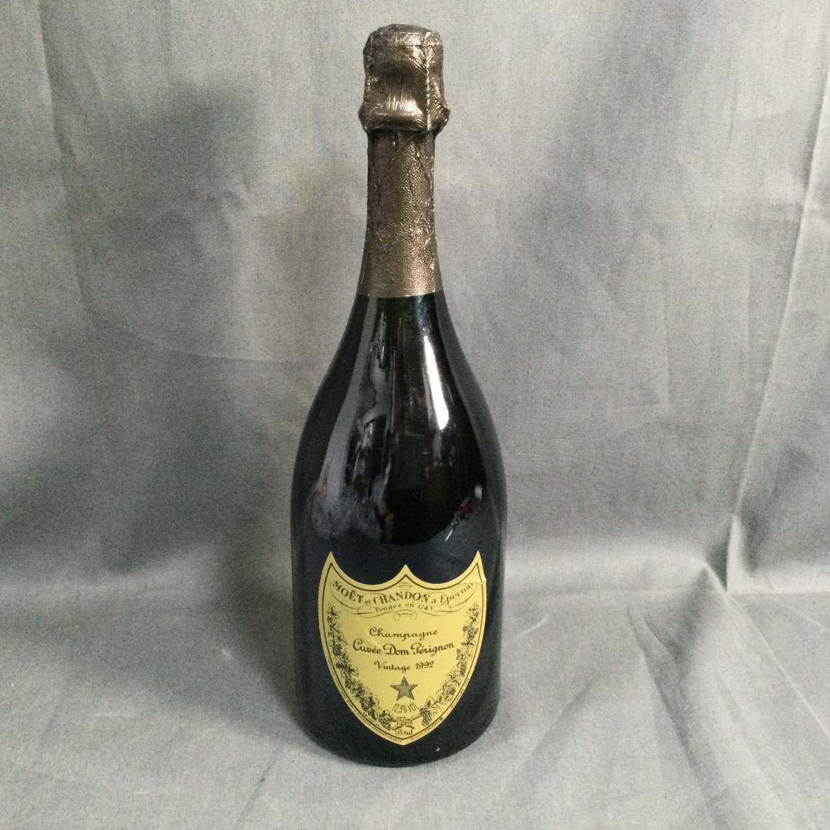 【数量限定，大得価】 &Psi; 4/14 182654 Dom Perignon ドンペリニヨン シャンパン お酒 未開栓 果実酒 750ml(ドン・ペリニヨン)｜売買されたオークション情報、yahooの商品情報をアーカイブ公開 - オークファン スパークリング