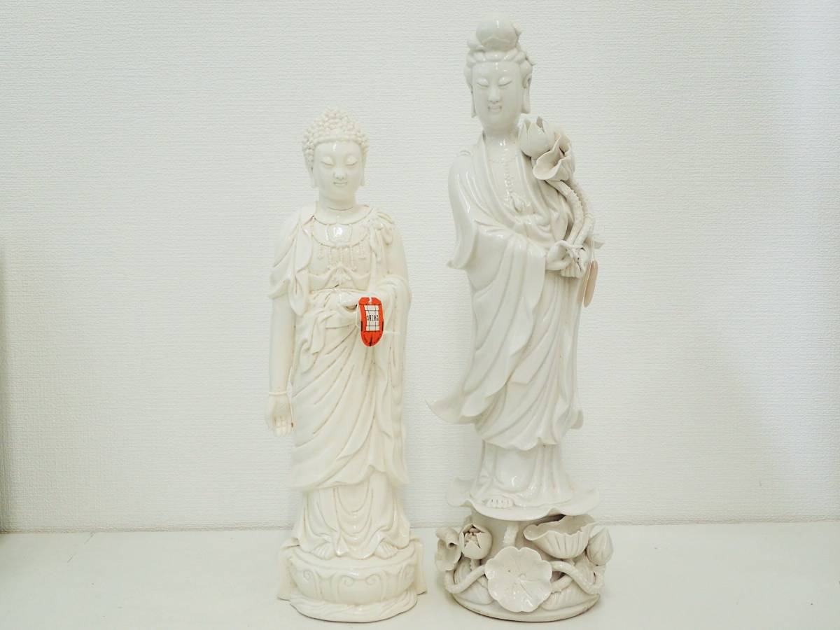 2026年最新Yahoo!オークション -白磁観音菩薩の中古品・新品・未使用 
