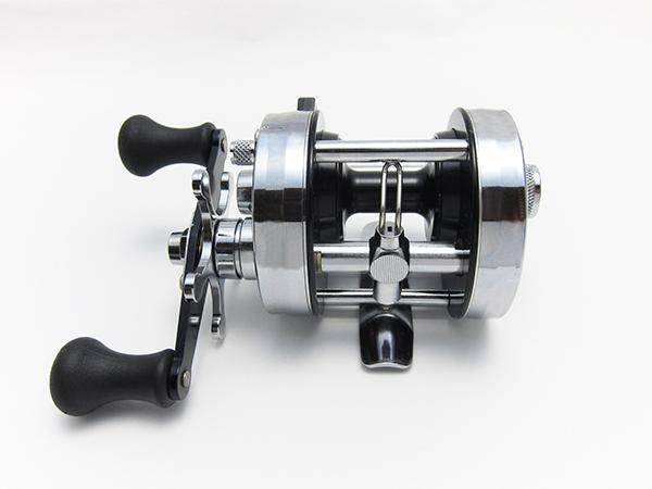 ABU2500C IAR クローム Chrome アンバサダー リールのみ