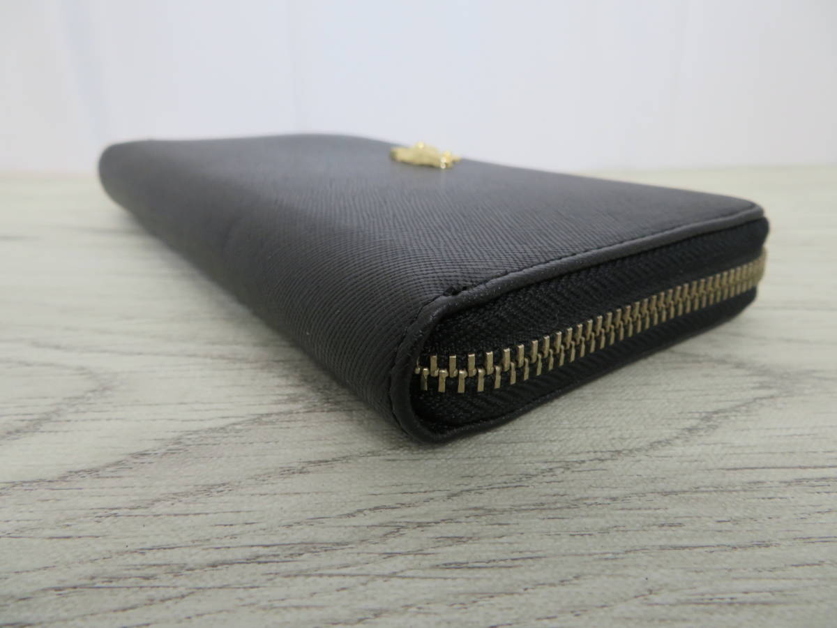 お3-64 Vivienne Westwood(ヴィヴィアン ウエストウッド) 長財布