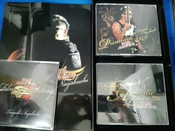 Anniversary BOX from TSUYOSHI 30th NAGABUCHI DVD PREMIUM : 長渕