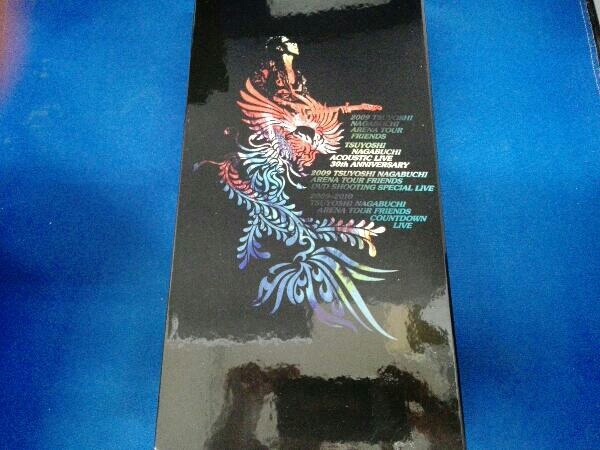 Anniversary BOX from TSUYOSHI 30th NAGABUCHI DVD PREMIUM : 長渕
