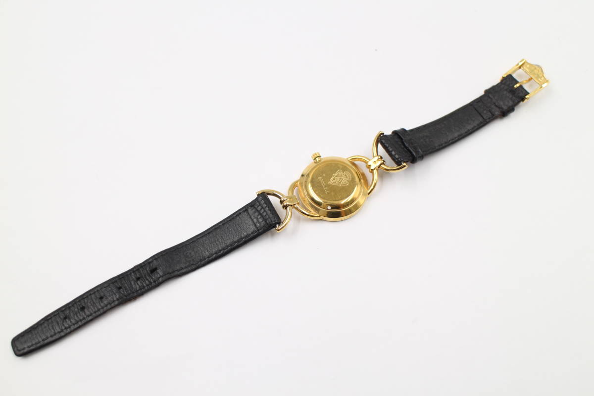 新品電池 稼働 グッチ6000L レディース時計 GUCCI グッチ 6000L 