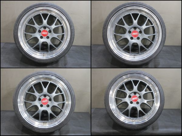 20インチ 9J PCD:120 5H 4本 RANGE ・LAND ROVER BBS - 20インチ LM LM-