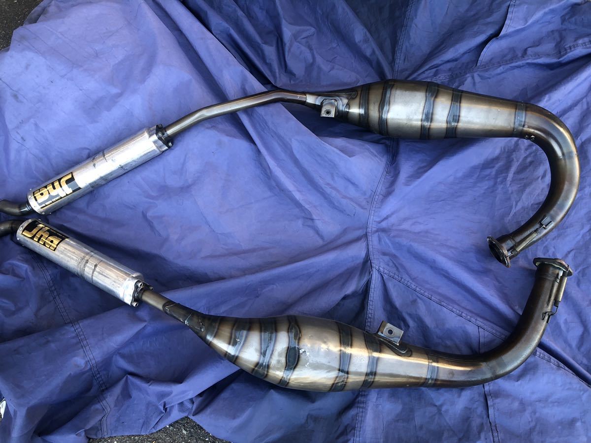 NSR250R MC21 Jhaチャンバー NSR250（MC21）用Jhaチャンバーになります