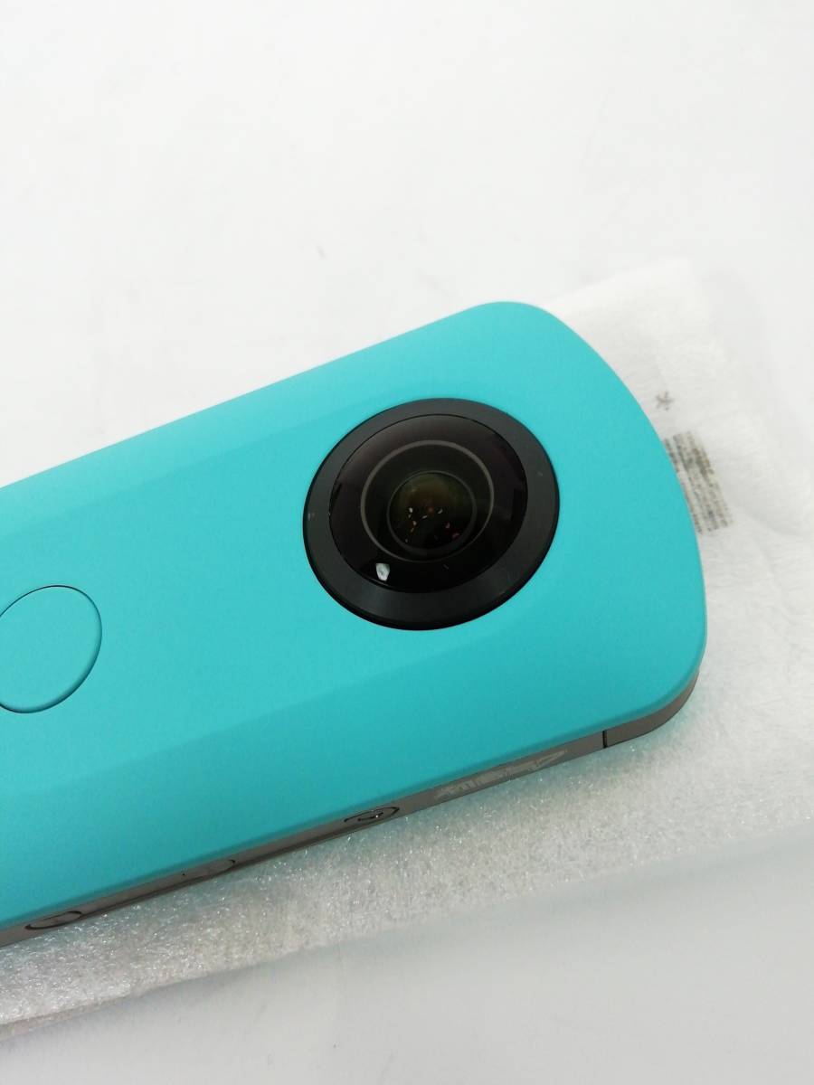 RICOH 360度カメラ THETA SC 初音ミク 限定モデル ミクシータ THETA SC