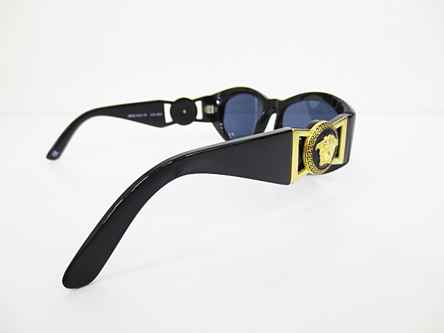 ∞【中古品】GIANNI VERSACE ヴェルサーチ サングラス MOD.424/M セル