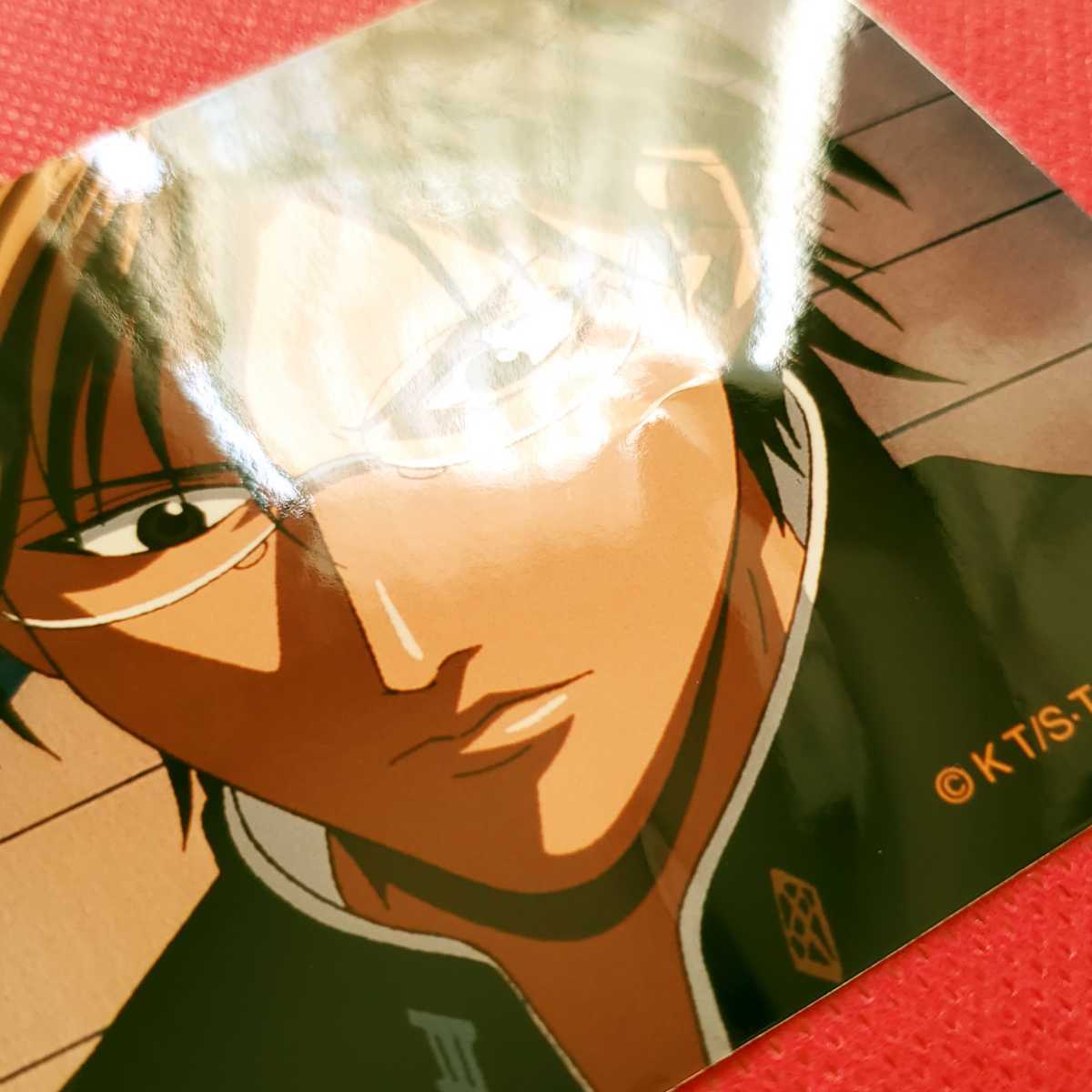 テニスの王子様 ブロマイド スナップ写真 DVD 生写真 スナップ 特典