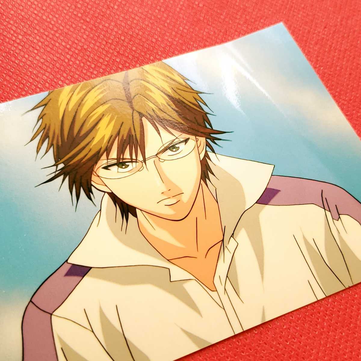 テニスの王子様 ブロマイド スナップ写真 DVD 生写真 スナップ 特典