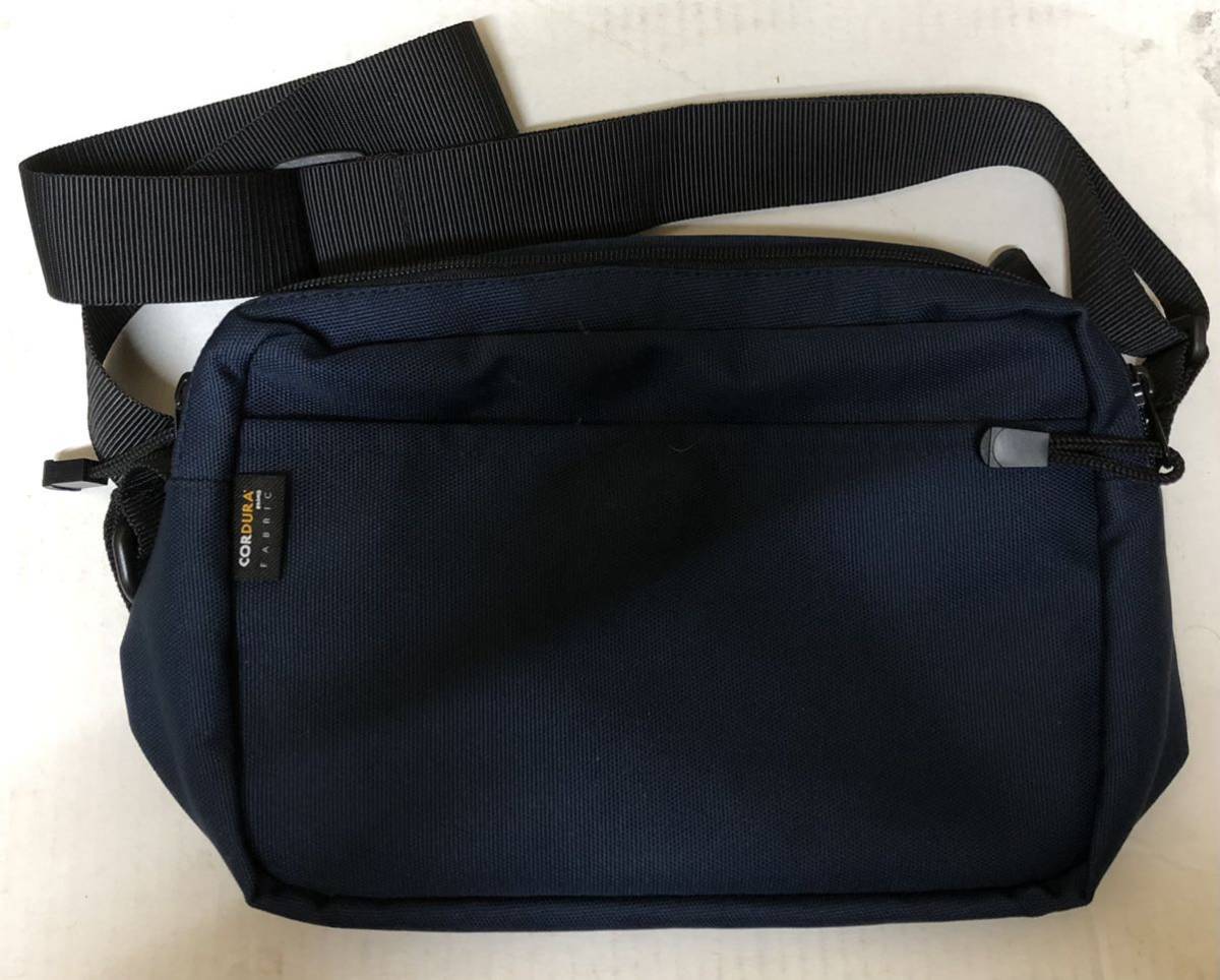 ballaholic ボーラホリック ショルダーバッグ ネイビー