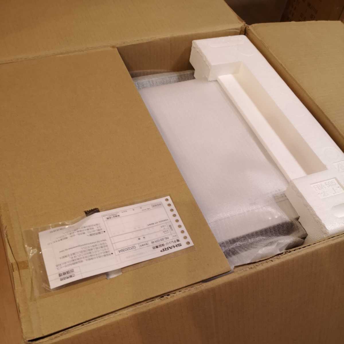 ★新品★未使用品★SHARP 電子オーブンレンジ RE-SS10X-W シャープ　2020年製_5