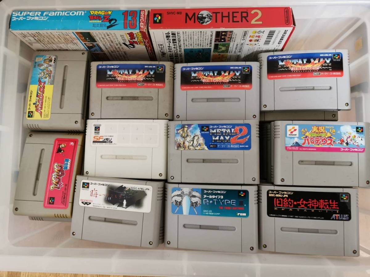  スーパーファミコン SFC ソフト つきこもりなど レア数本 153本セット まとめ 説明欄にリストあり(スポーツ、その他)｜売買されたオークション情報、yahooの商品情報をアーカイブ公開 - オー タイトル