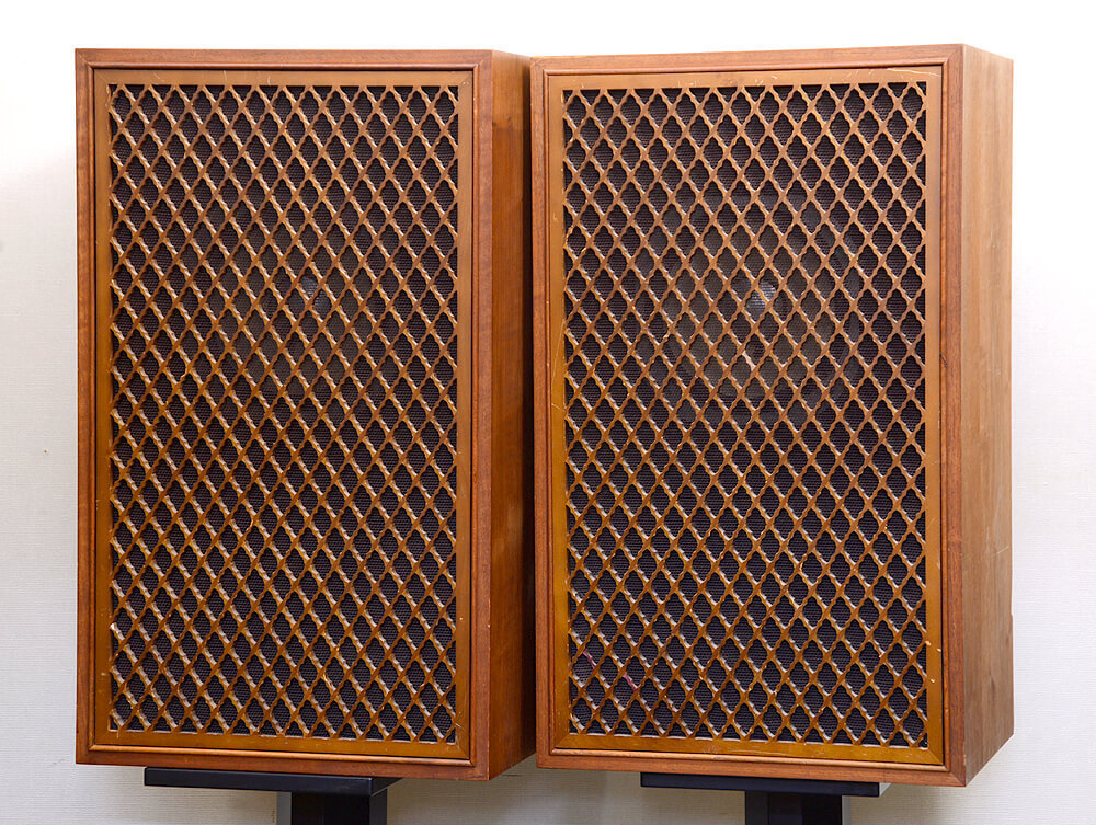 JBL サンスイ ペア SP-LE8T SANSUI ⭐️名機⭐️ LE8T フルレンジ