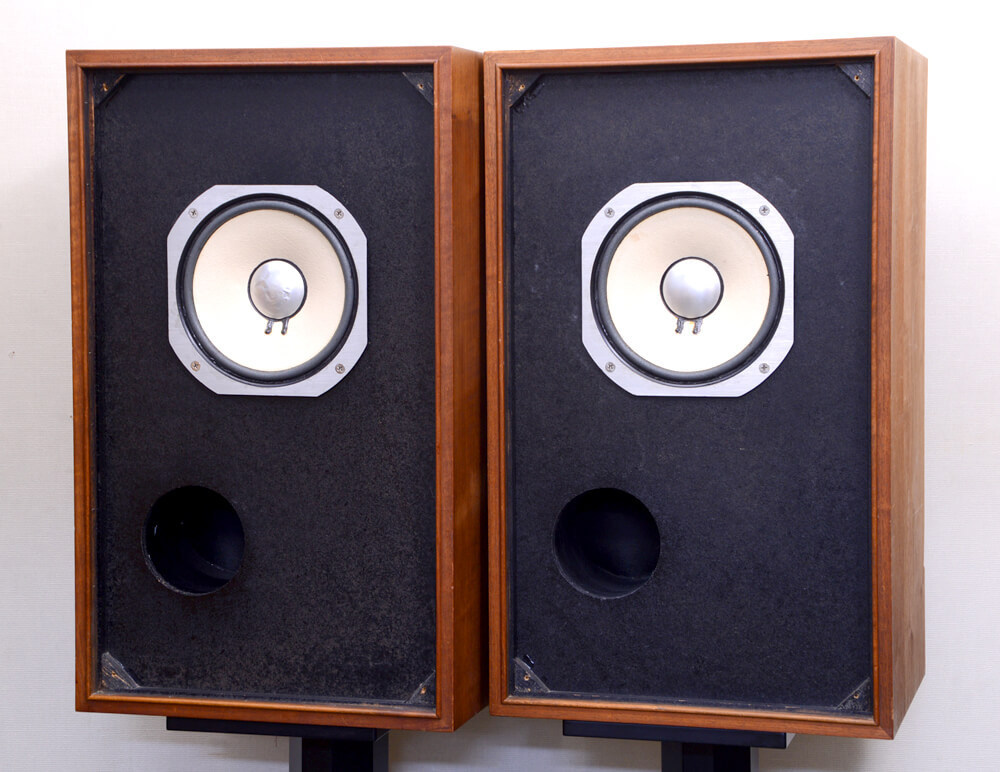 JBL サンスイ ペア SP-LE8T SANSUI ⭐️名機⭐️ LE8T フルレンジ