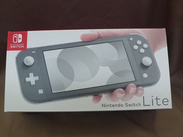 ☆e開封済み未使用 任天堂Switch Lite Nintendo Switch - Nintendo