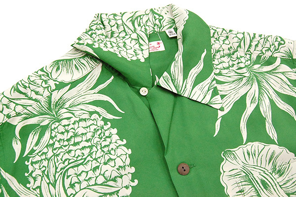 美品 東洋エンタープライズ サンサーフ SUN SURF 50's復刻「PINEAPPLE